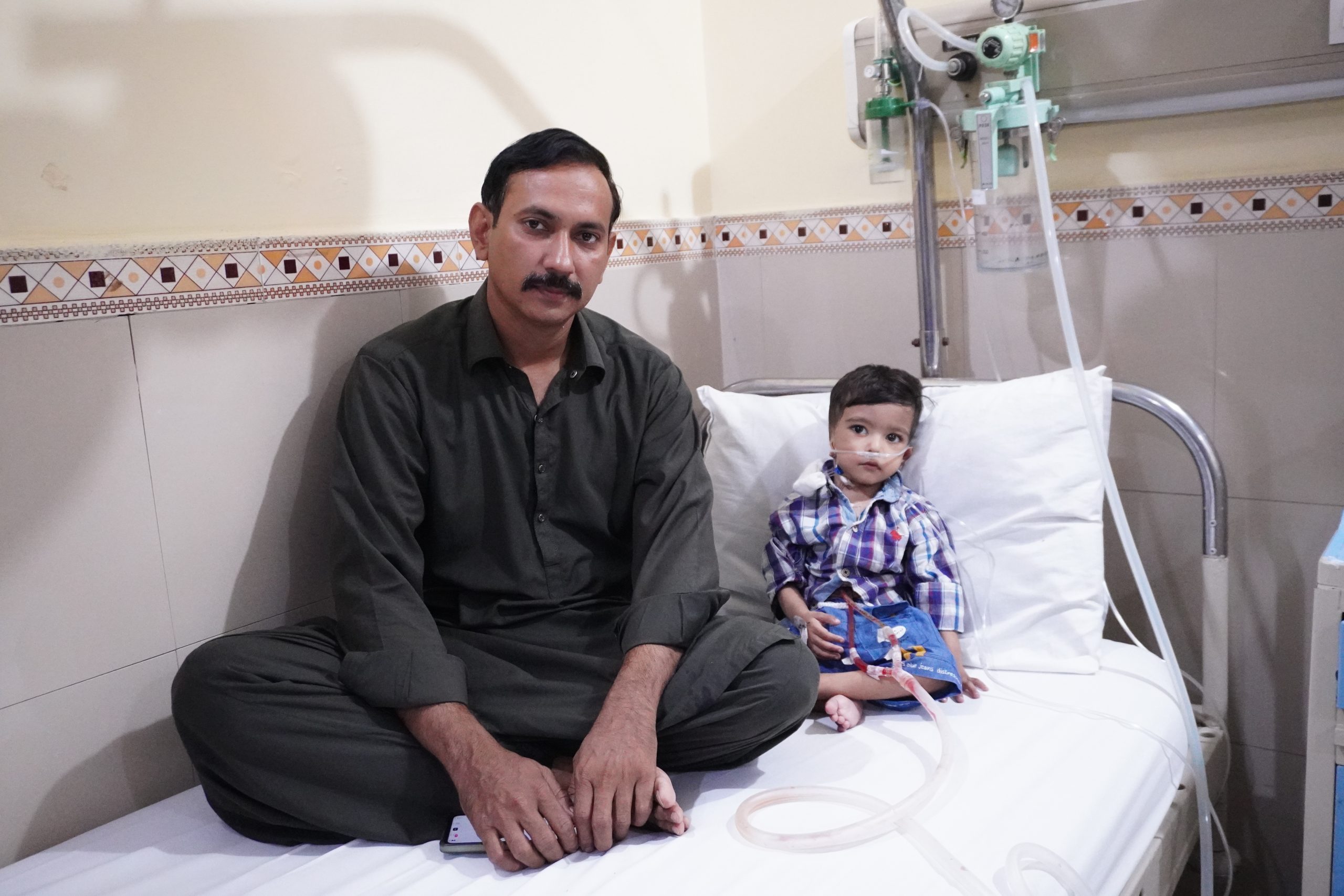 Wahaj’s Success Story