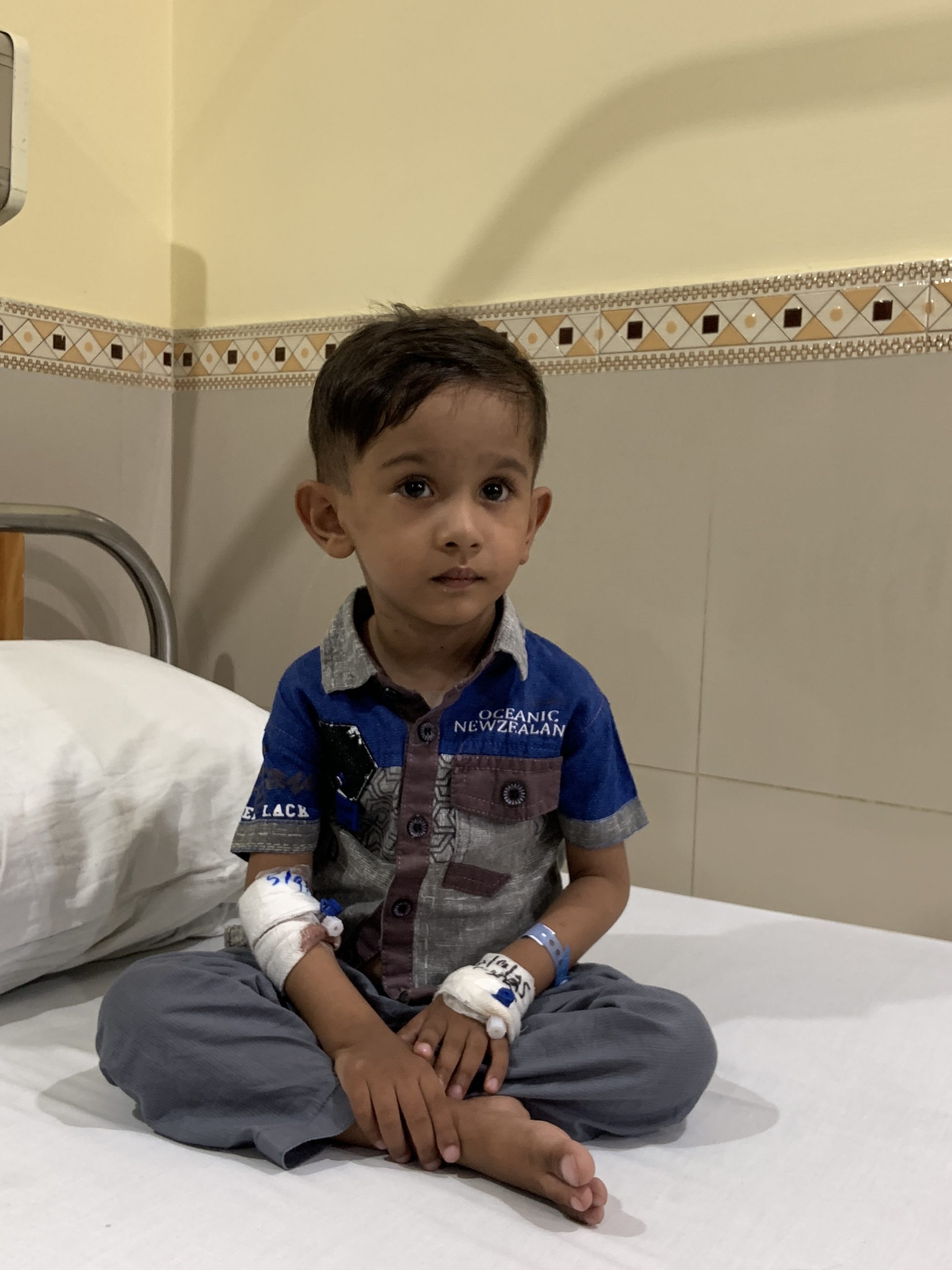 Hassan’s Success Story
